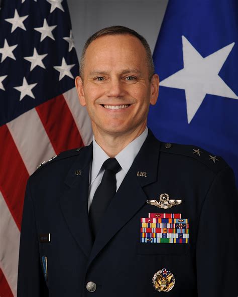 Major General Charles S Corcoran Us Air Force Biography Display