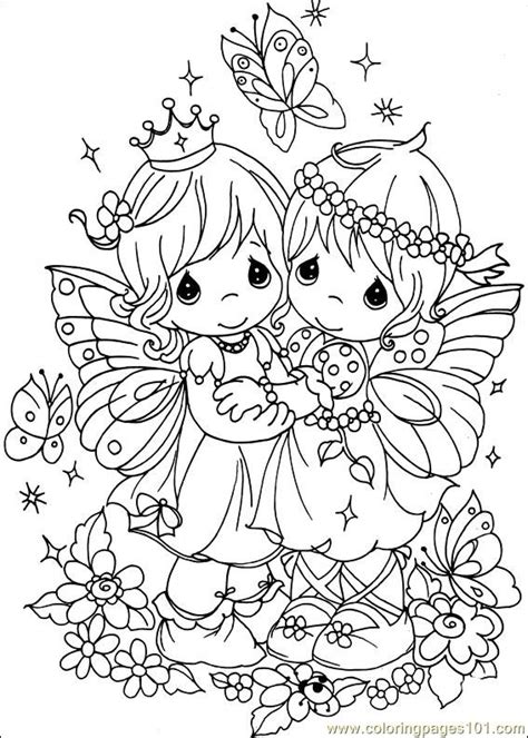 Precious moments coloring pages are highly popular among little boys and girls. Precious Moments Angel Coloring Pages To Print Coloring Pages