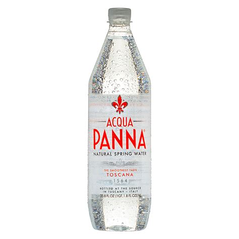 Acqua Panna Natural Spring Water 1L Btl Drinks Fast Delivery By App