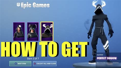 How To Get Shadow Rising Pack Fortnite Shadow Rising Pack Gameplay