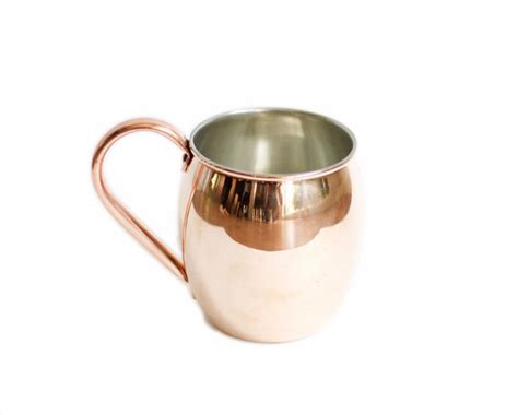 Our Beautiful Copper Mugs Are Hand Hammered By Turkish Artisans Who