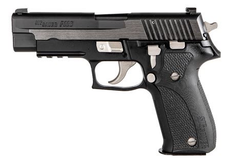 Sig Sauer P226 Equinox 9mm Pistol With X Ray3 Daynight Sights