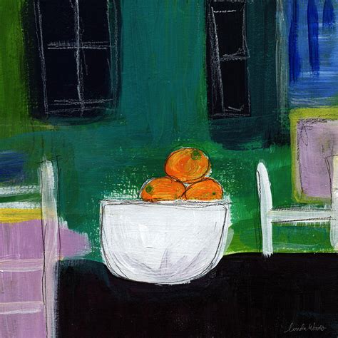 Abstract Still Life Painting