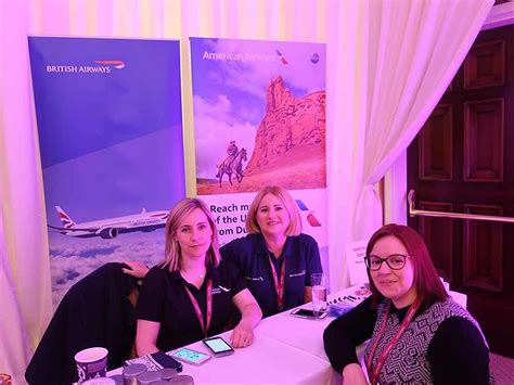 Travel Counsellors Conference 2019 Tara Magee Of British A Flickr