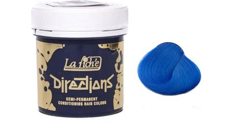 La Riche Directions Semi Permanent Hair Color Atlantic Blue 88ml • Pris