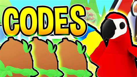 Get free legendary pets in adopt me april 2020 (not expired) i go through and hide. ADOPT ME CODES (SEPTEMBER 2019) - New Jungle Update/ Roblox - TH-Clip