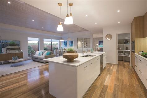 New Home Designs To Build In Melbourne Modern Kitchen Design Home