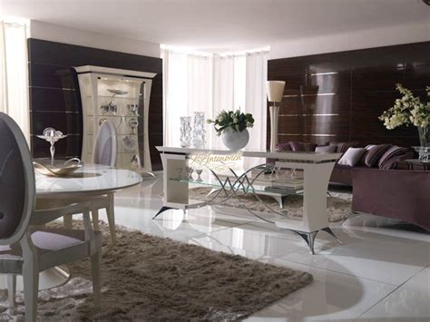 Modern Italy Furniture - luxury interior design company in California