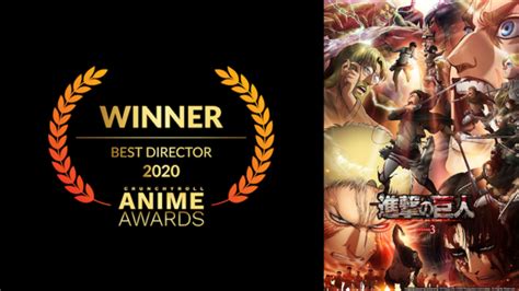 Crunchyroll Anime Awards 2020 Winners Announced Spoiler Guy