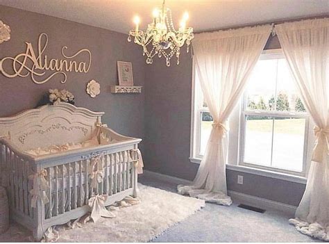 41 Modern Baby Room Idea For Baby Boy Look Luxury Baby Girl Nursery