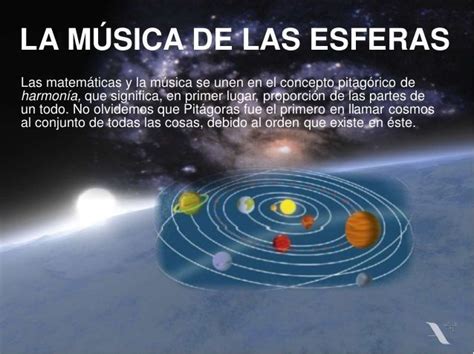 Pitágoras Y La Música De Las Esferas Por Jaime Buhigas