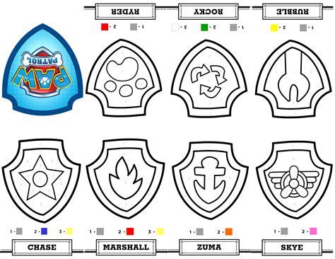 Paw Patrol Printable Birthday Coloring Pages Copy New Skye ...