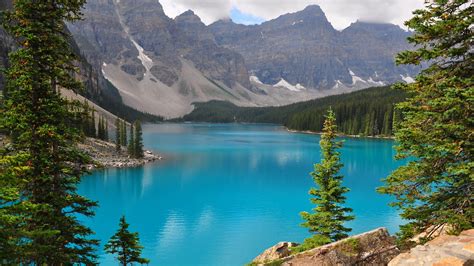 Moraine Lake 4k Wallpapers Top Free Moraine Lake 4k Backgrounds