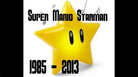 Super Mario Starman 1985 2013 Hd 1080p Youtube