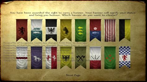 Mount And Blade Warband Banner Gostacme