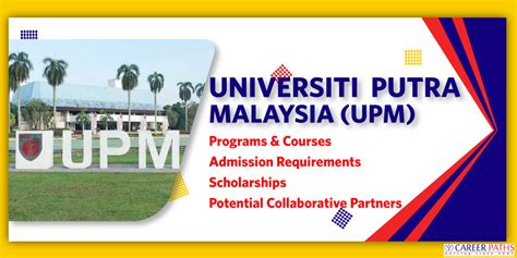 Universiti Putra Malaysia Upm Fees Courses Admissions Career Paths