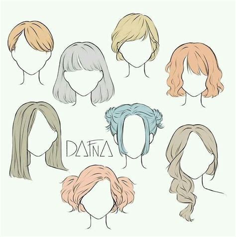 Pin By Radianceofthesoul On Голова Drawing Hair Tutorial How To