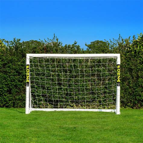 6 X 4 Forza Soccer Goal Post Locking Goal Soccer Goals Pvc Soccer