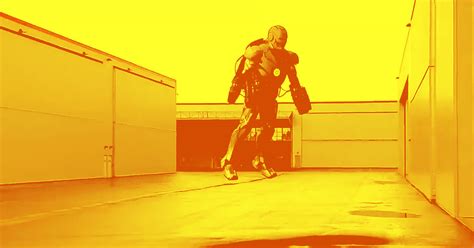 Watch Mythbusters Host Adam Savage Fly A Titanium Iron Man Suit
