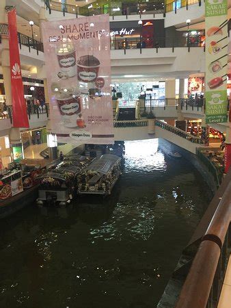 Sunway pyramid is a shopping mall developed by sunway group. The Mines Shopping Mall (Sri Kembangan) - 2018 All You ...