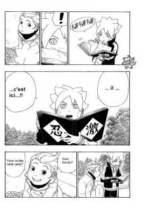 Boruto Chapitre 12 Fr Boruto France