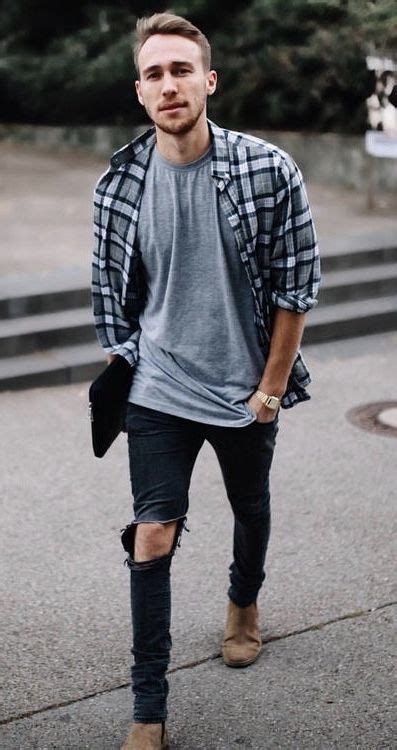 10 Stylish Fall Outfits For Teenage Guys With Pictures Ropa Casual