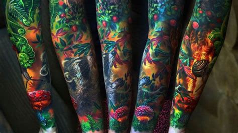 A tattoo design is the perfect place to show off your pure creativity, but you should be careful not to take it too far. Half Sleeve Cost | Tattoo prices, Tattoos, Cost