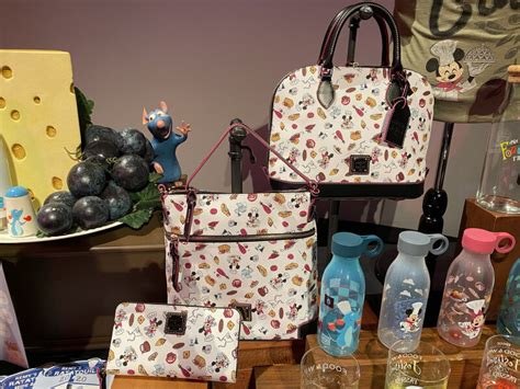 The wine and dine weekend will be held november 4 through november 7. EPCOT Food and Wine Festival Upcoming Merchandise Revealed