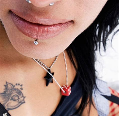Healing Times For Common Body Piercings