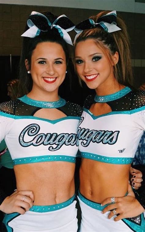 Everything Cheer In Cheer Extreme Cheer Athletics Cheer Poses
