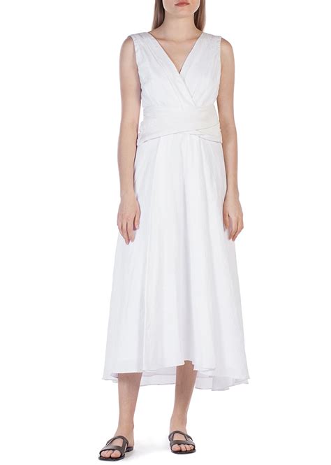 The Best Long White Summer Dresses To Shop Stylecaster
