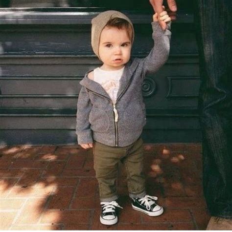 Hipster Baby Clothes Boy