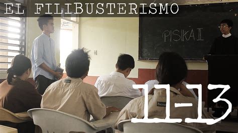 Placido Penitente El Filibusterismo Philippin News Collections