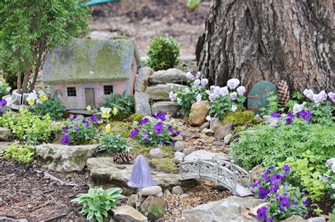Fairy Garden Fairy Garden Fairy Garden Diy Miniature Fairy Gardens