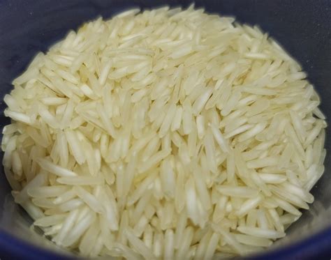 1121 Basmati Steam Rice 50 Kg Rs 62000 Metric Ton Shujay Import