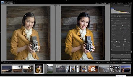 How to easily blur photo backgrounds in lightroom. Adobe Lightroom - The best photo organizing software ...