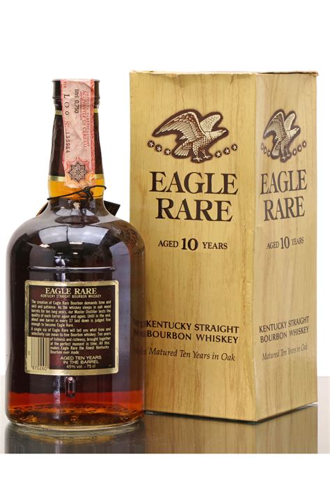 Eagle Rare 10 Years Old Kentucky Bourbon Just Whisky Auctions