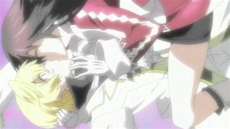 Pandora Hearts The Kiss Of Oz And Alice Think They Are