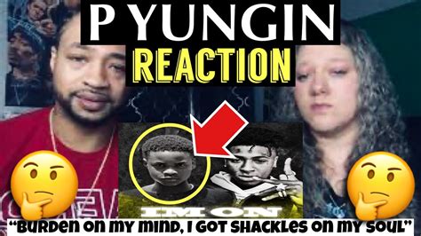 P Yungin Ft Nba Youngboy Im On Reaction Youtube