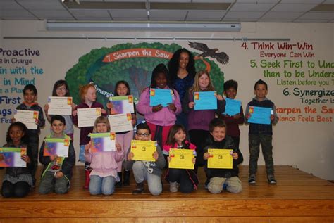 Awards Assembly March 2019 Golden Empire Elementary School