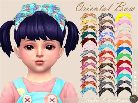 Bow Custom Content Sims 4 Downloads