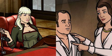 Archer Best Characters Introduced After Season 1
