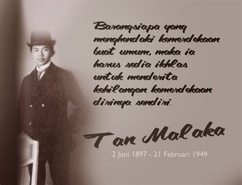 Nama tan malaka sering dideskripsikan sebagai seorang komunis. Sunardian: Tan Malaka Pejuang Kemerdekaan yang (Hendak ...