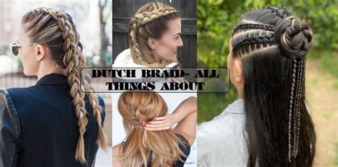 Dutch Braid Best 5 Diy Steps And Top Knowledge To Know