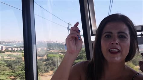 Foreplay In Cable Car Montse Swinger Eporner
