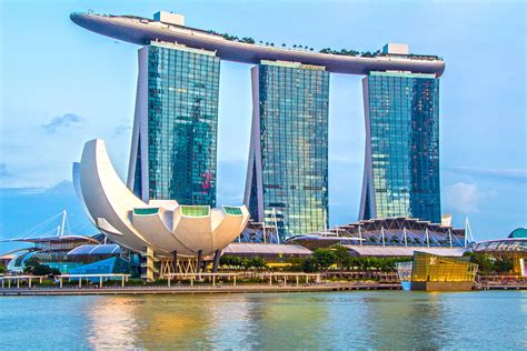 Award Hotel 8 Tage Im Top 5 Marina Bay Sands In Singapur Mit Frühstück Flug Transfer And Zug