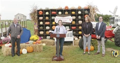 Secretary Of Agriculture Reveals 2023 Pa Farm Show Theme