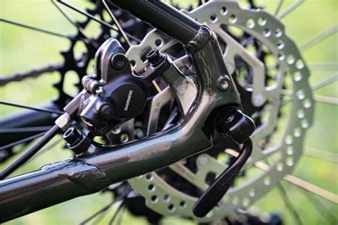 Mechanische Versus Hydraulische Schijfrem Welke Is Beter Voor Elektrische Fietsen Kuake Bicycle
