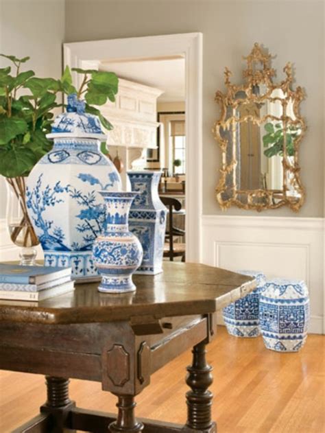 Decorating With Blue And White A Spring Favorite Hadley Court