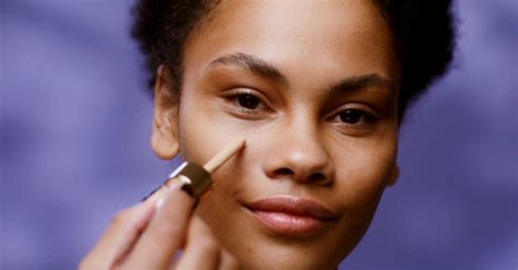 can you wear concealer without foundation tips for a natural look